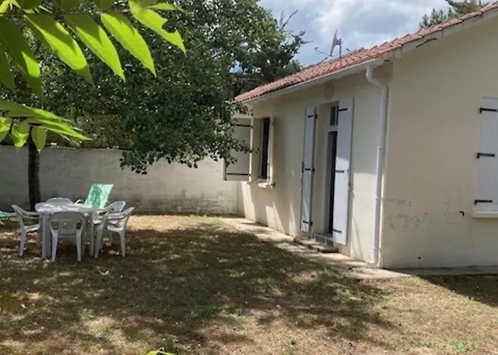 Maison Saint-Hilaire-De-Riez, 3 Pieces, 4 Personnes - Fr-1-91-189