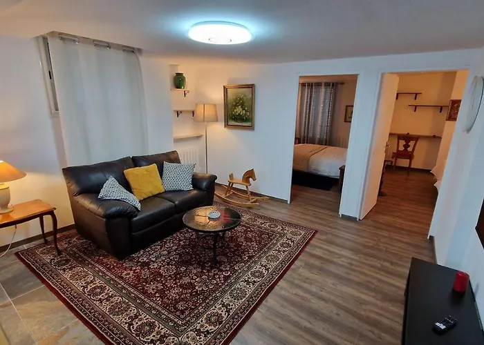 Appartement Le Cygne à Château-Thierry