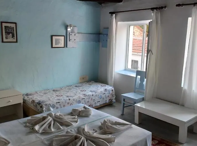 Hotel Yilmaz Bey à Çeşme