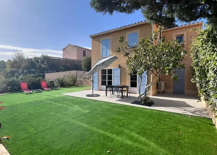 Magnifique Villa Tout Confort Au Bord Du Verdon Gréoux-les-Bains Privée