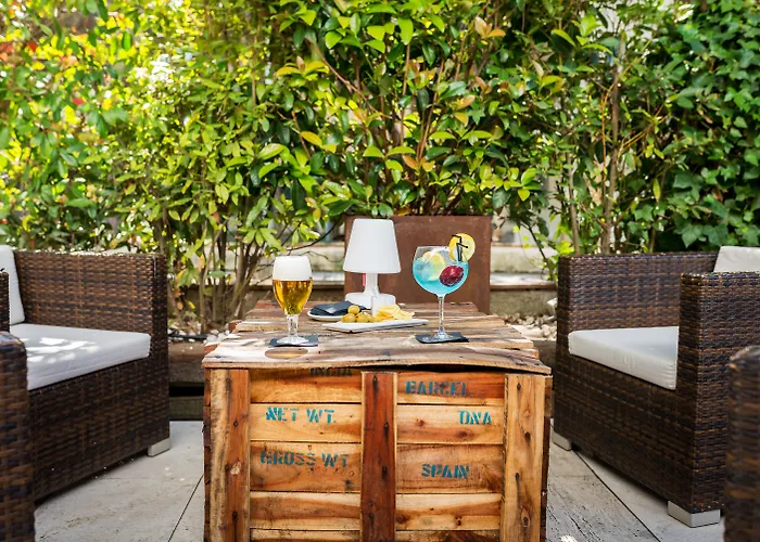 Nm Suites By Escampa Hotels Castell-Castell-Platja d'Aro - Hôtel 4 étoiles
