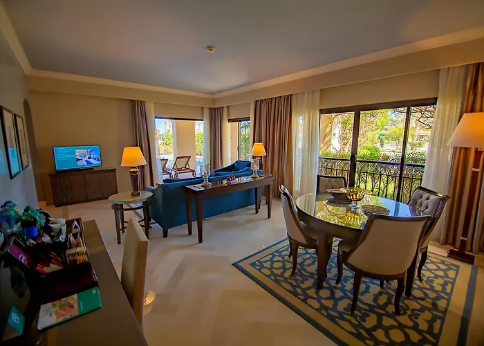 Hurghada Hôtels Spa