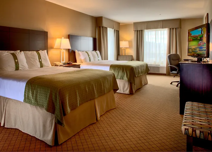 Holiday Inn Hotel And Suites-Kamloops By Ihg