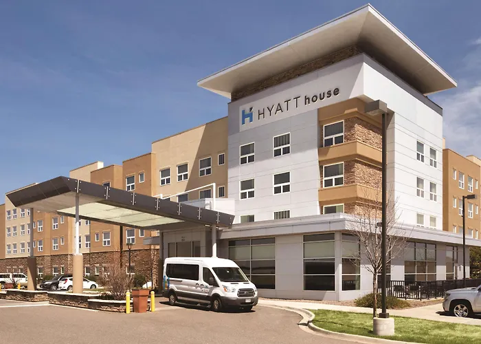 Pet friendly Hyatt House Denver Airport