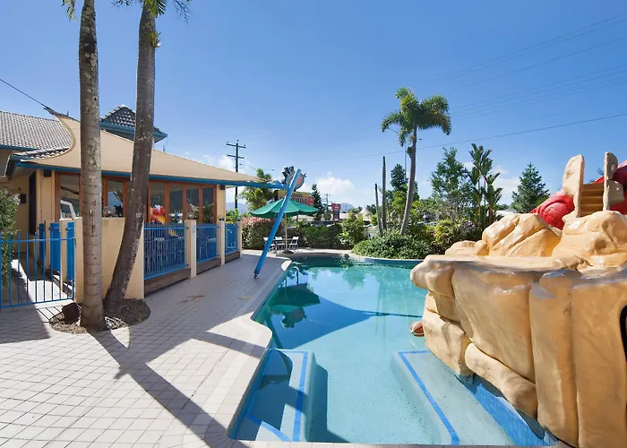 Cairns Southgate Hotel