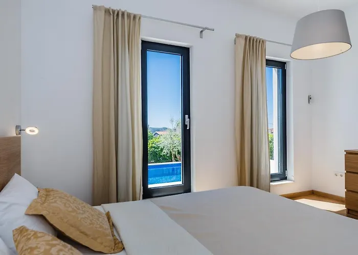 Villa Marina à Trogir Privée