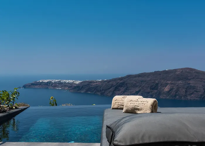 Hotel Andronis Concept à Imerovigli