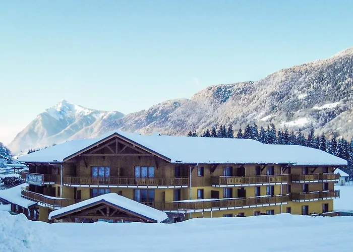 Vacancéole - Résidence Grand Massif Morillon