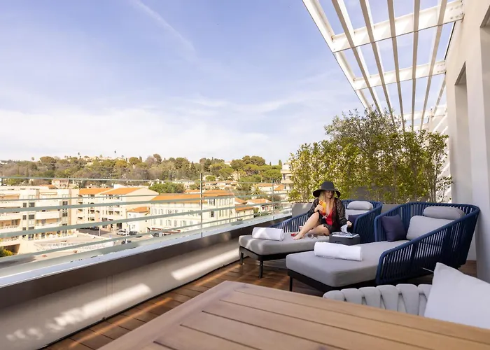 Hotel Indigo Cagnes-Sur-Mer By Ihg