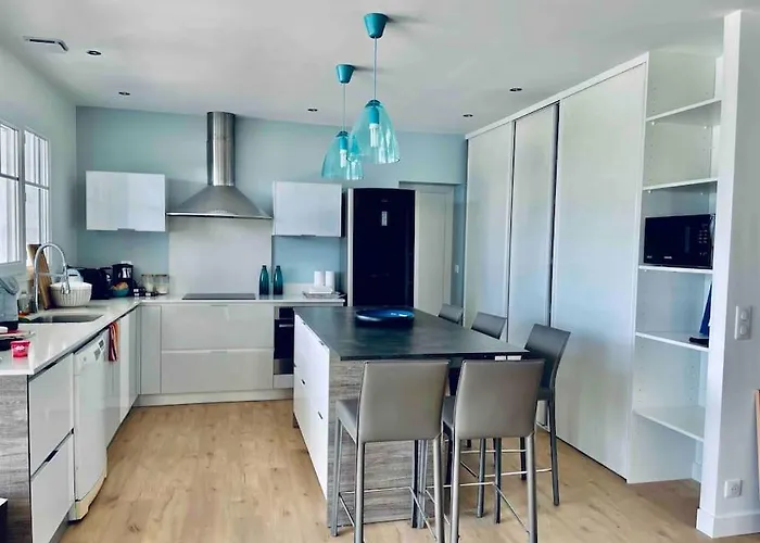 La Villa Des Pins A Hossegor Soorts-Hossegor