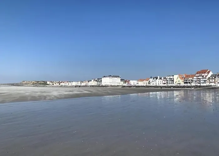 Villa St Sophie Wimereux Privée