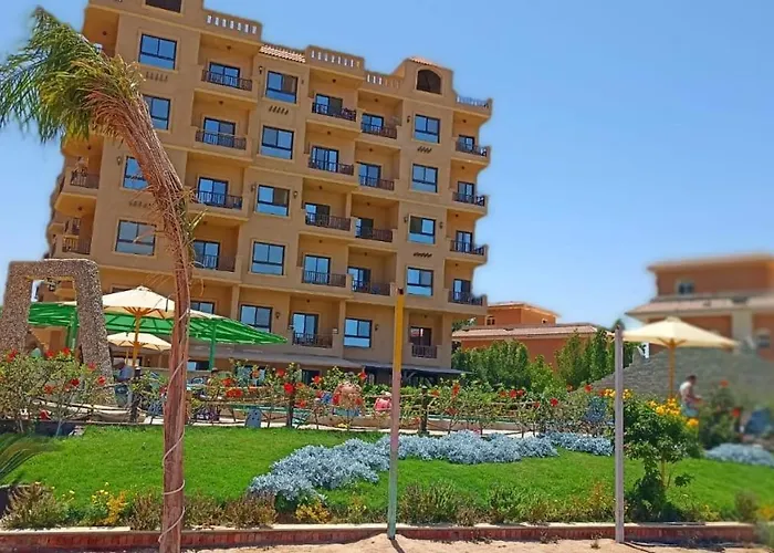 Ok Holiday Homes G2.3 Turtles Beach Hurghada