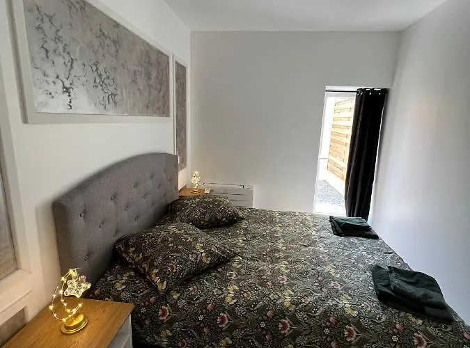 Appartement Il Punto à Avranches