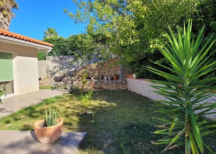 Villa 4/5 Pieces De Plein-Pied Perpignan