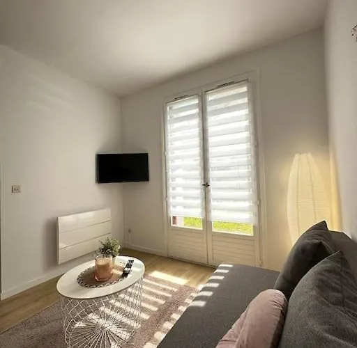 Maisonnette Cosy Seh'Loue Saint-Brieuc Privée