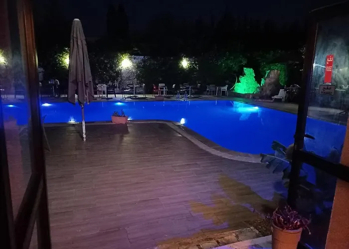 Hotel Diar Meriam Sousse