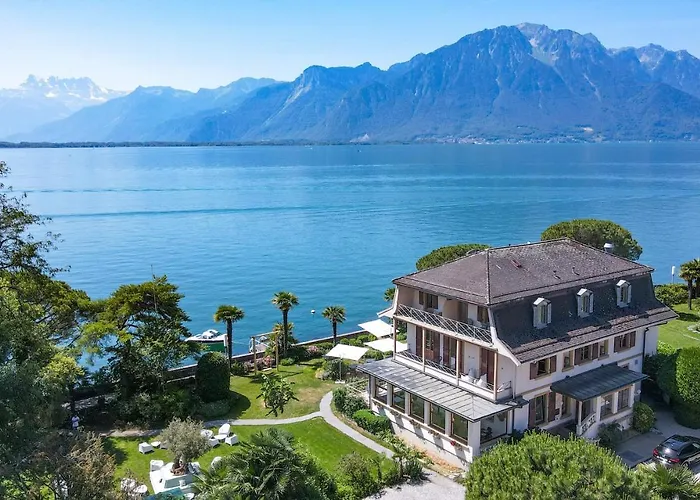 Boutique La Villa Montreux