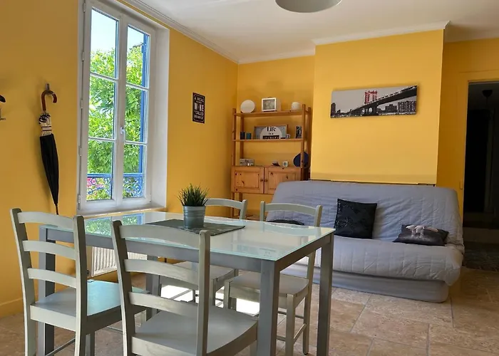 Bed and breakfast L'Annexe de Troyes