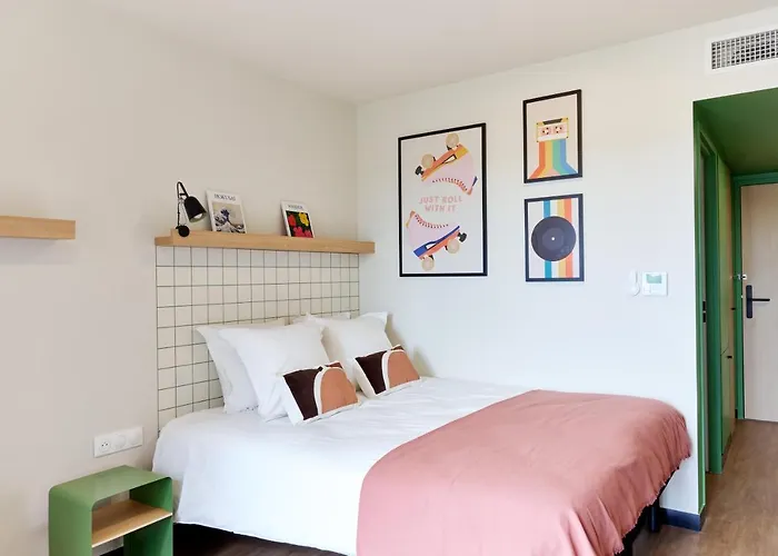 Hotel Hife Toulouse Sud Labège