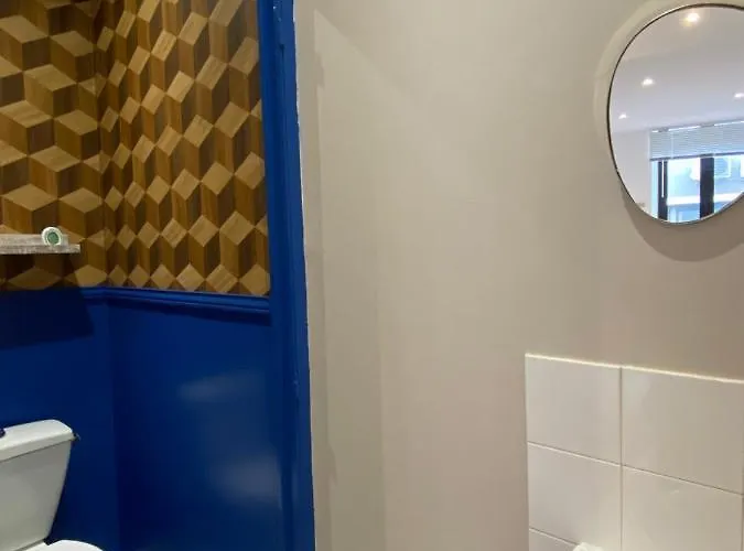 Hotel Particulier Bel Appartement En Rez-De-Chaussee Limoux