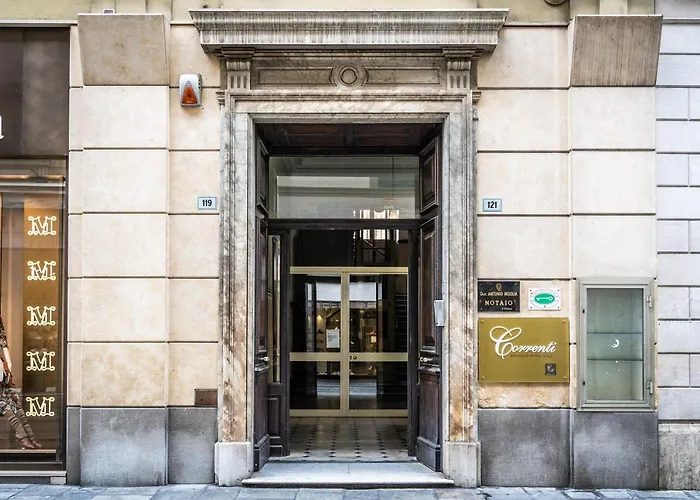 Correnti Boutique Hotel Gold San Remo