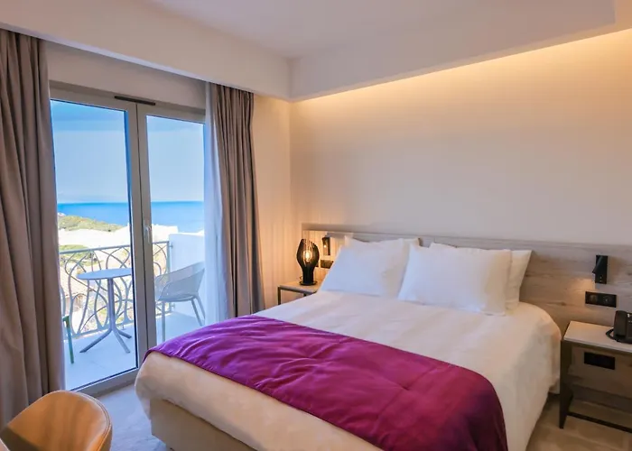 Maria Die Calvi  - Hôtel 4 étoiles