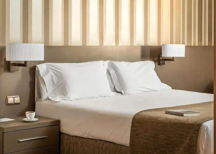Hotel Sb Ciutat Tarragone - Hôtel 4 étoiles