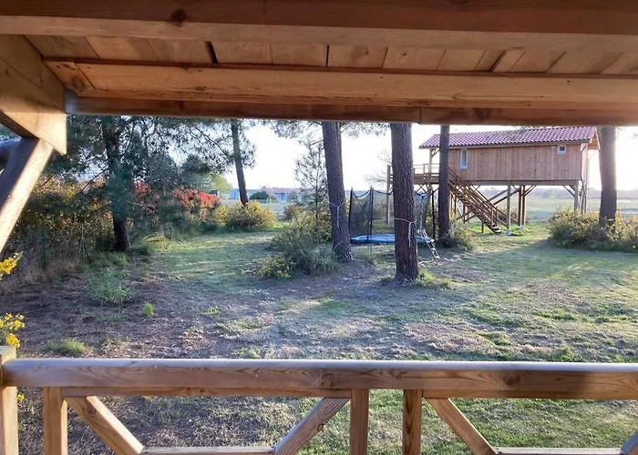 Le Gîte de l'Aérogrange Biscarrosse