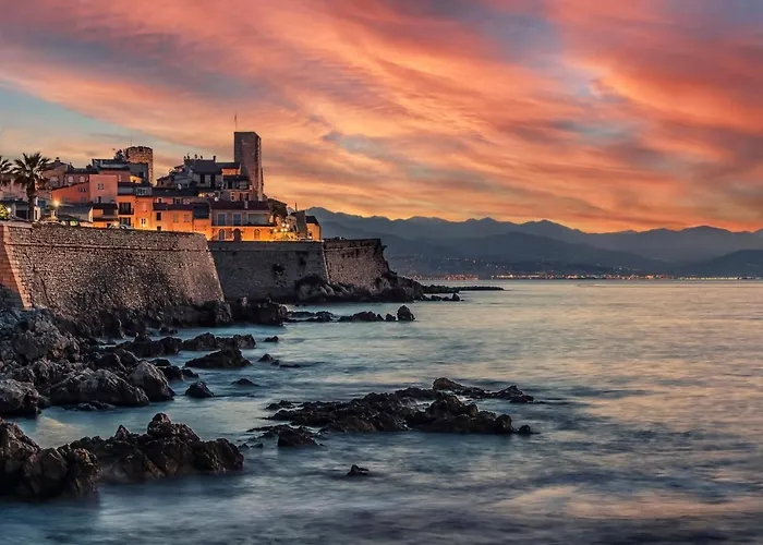 Fisherman House By Icasamia It Antibes