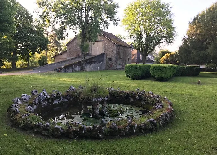 Bed and Breakfast Chateau De Bataille à Figeac