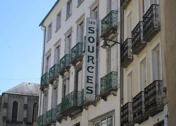 Appartement centre-ville Cauterets, 2 chambres, balcon, wifi - FR-1-234-124