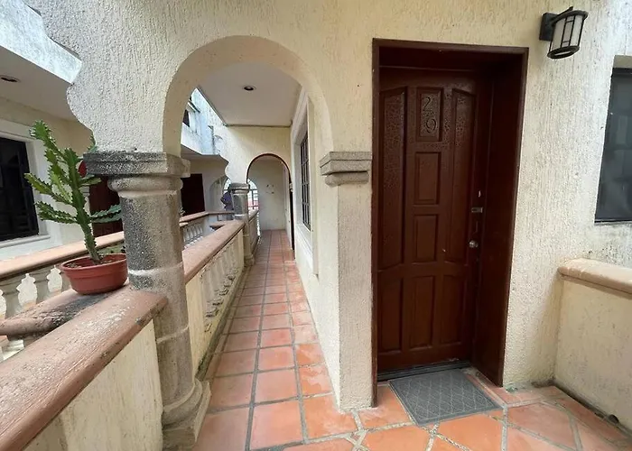 Appartement Departamento Gecko à Cozumel