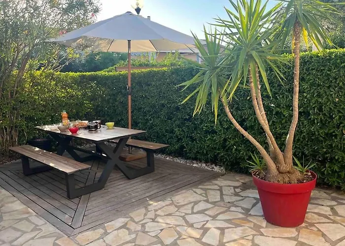 Villa Avec Piscine, Parking, Clim Palavas-les-Flots