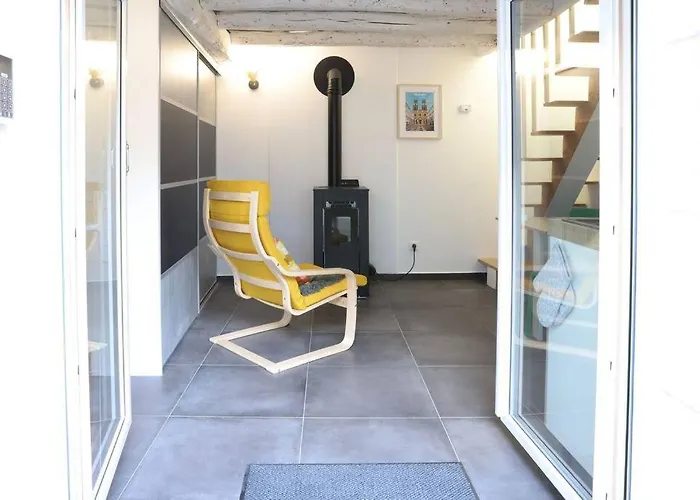 Villa Calme Et Confort Dans Ce T2 à Orléans