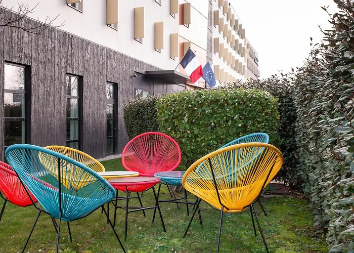 Best Western Plus Paris Velizy