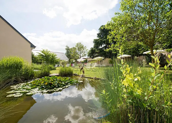 Logis Auberge Bienvenue Doué-la-Fontaine
