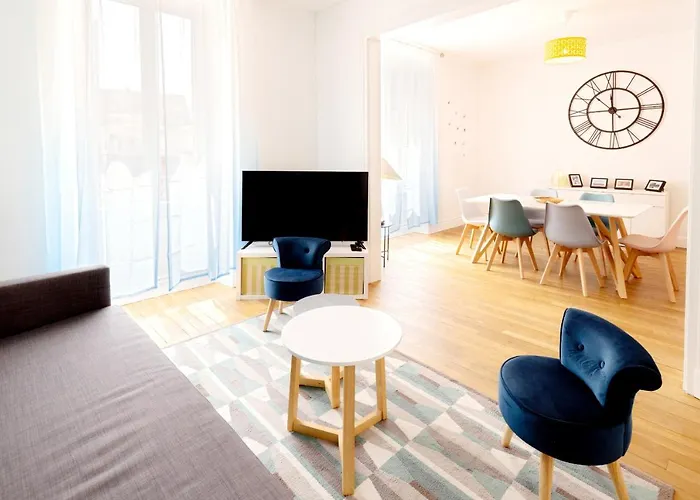 Spacieux T3 centre ville Montluçon