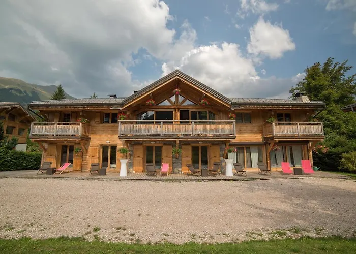 Hôtel Chalet Flo Morzine
