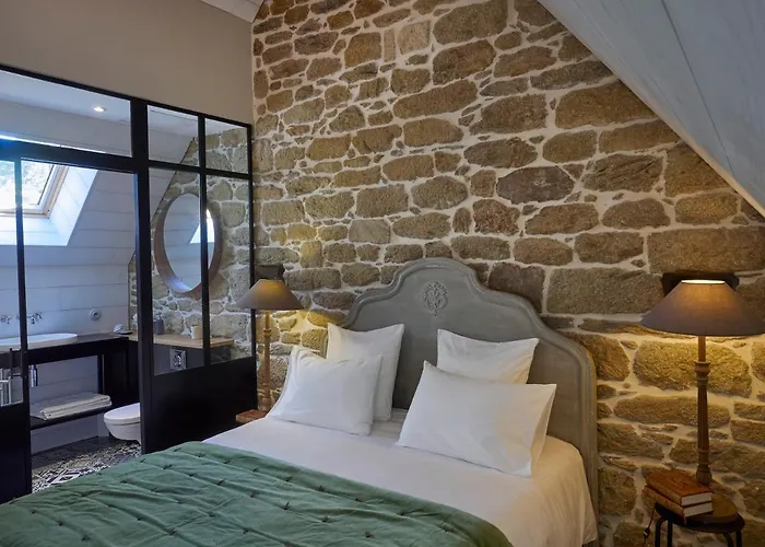 Villa Les Galets Blancs à Le Conquet Privée
