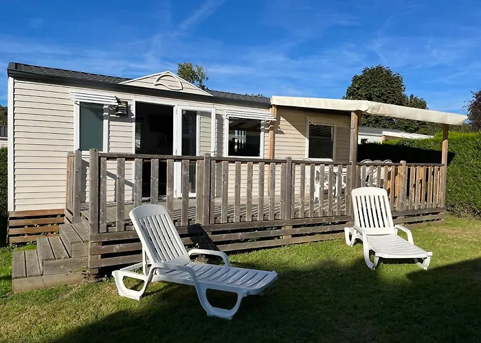Houlgate Glamping