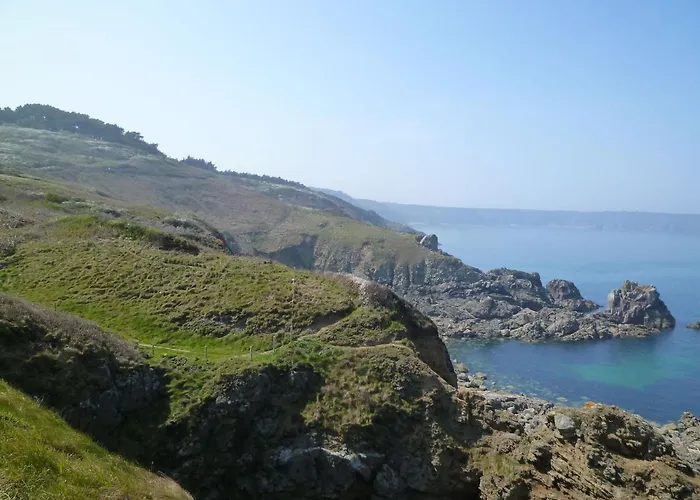 Holiday Home In Binic Near Sandy Beach Privée