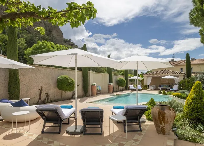 Villa Ambre Digne-les-Bains