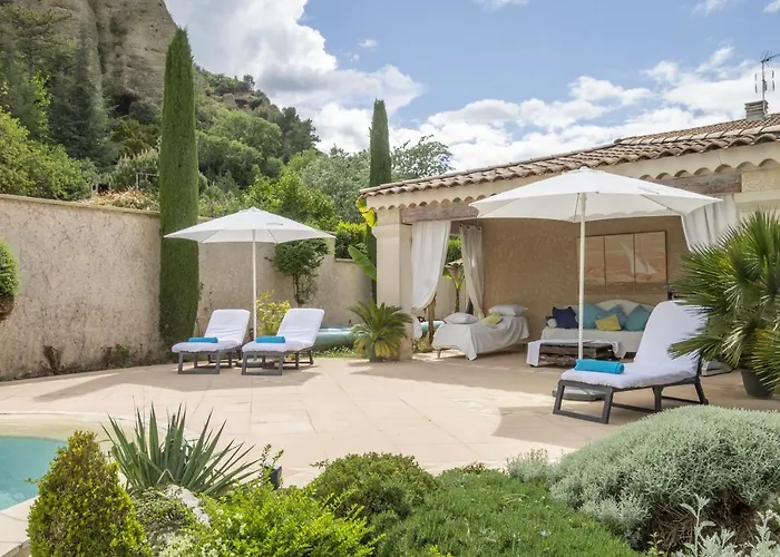 Villa Ambre Digne-les-Bains