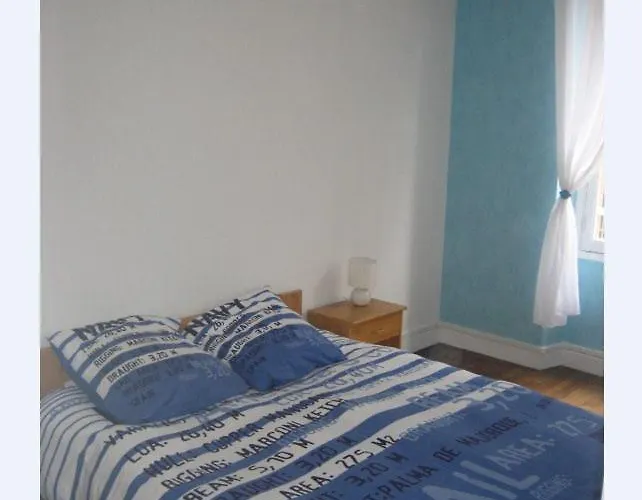 Appartement Marguerite à Saint-Malo acceptant les animaux