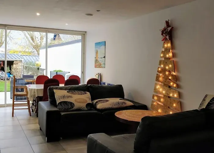 Villa A Supp à Saint-Malo Privée