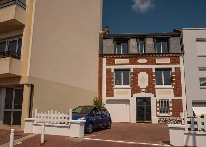 Suites Clémenceau Le Havre