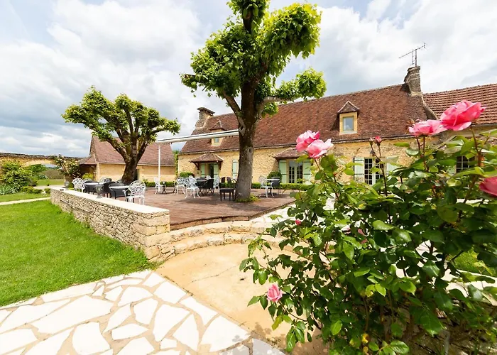Hôtels 3 étoiles à Dordogne