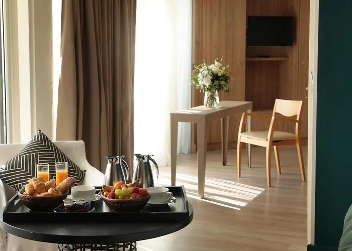 Hôtel Les Corallines – Thalasso&Spa La Grande Motte