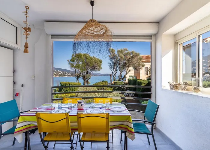 Apartment L'Estelan-1 By Interhome Le Lavandou