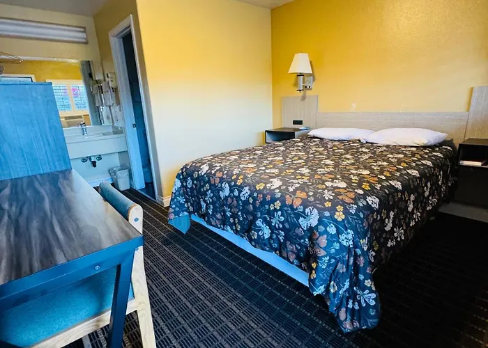 Mount Whitney Motel Lone Pine